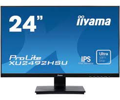 Iilyama LCD scherm 24'' niet hoogte verstelbaar