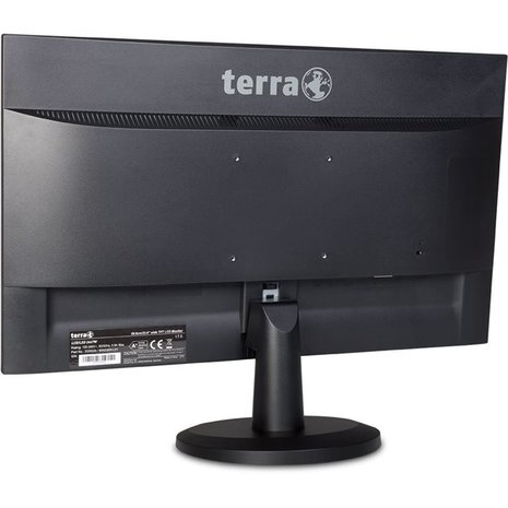 TERRA LED 2447W schwarz HDMI GREENLINE PLUS