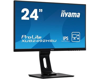 Iiyama LCD scherm 24"  